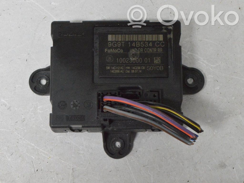Mukavuusmoduuli   9G9T14B534CC