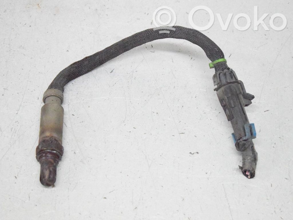 Lambda probe sensor   12559850