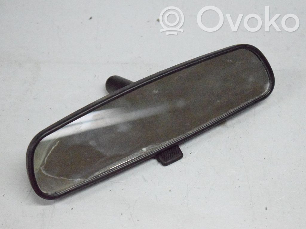 Rear view mirror (interior)