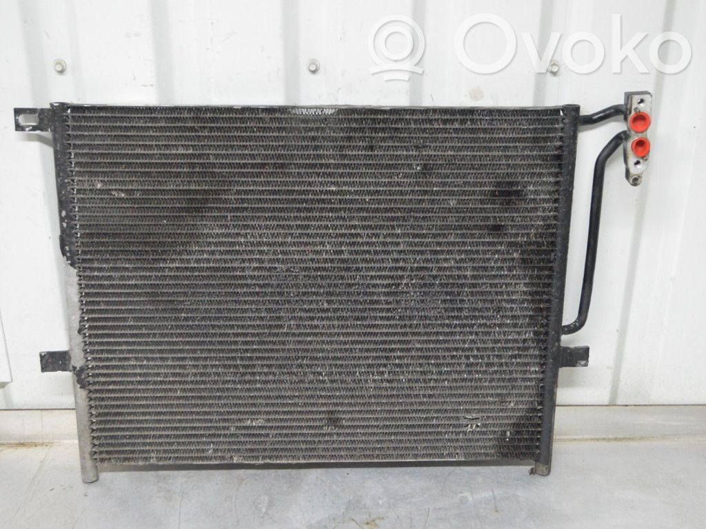 A/C cooling radiator (condenser)   64538377614