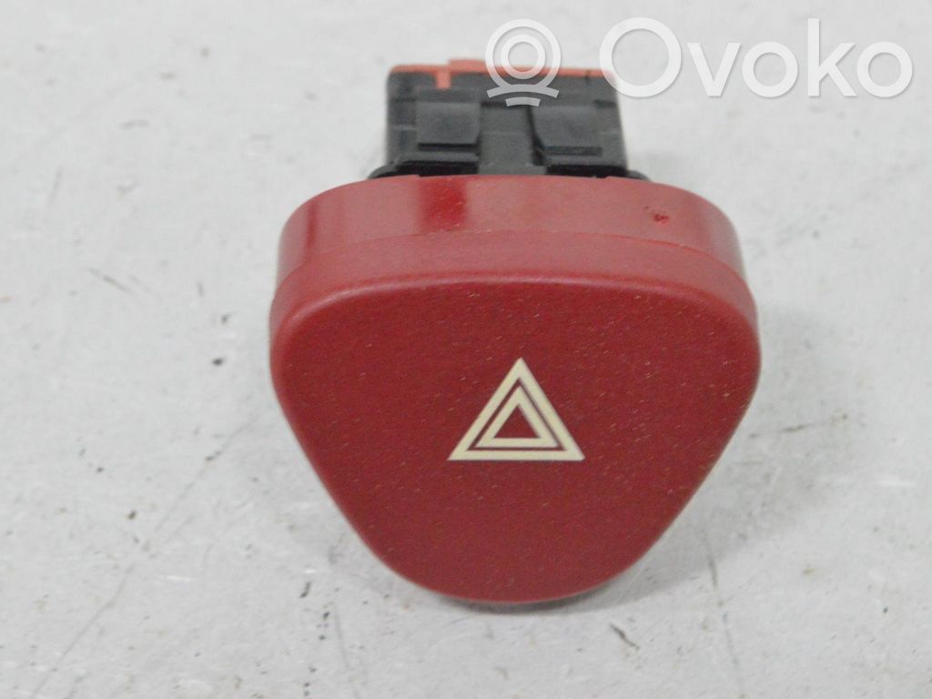 Hazard light switch