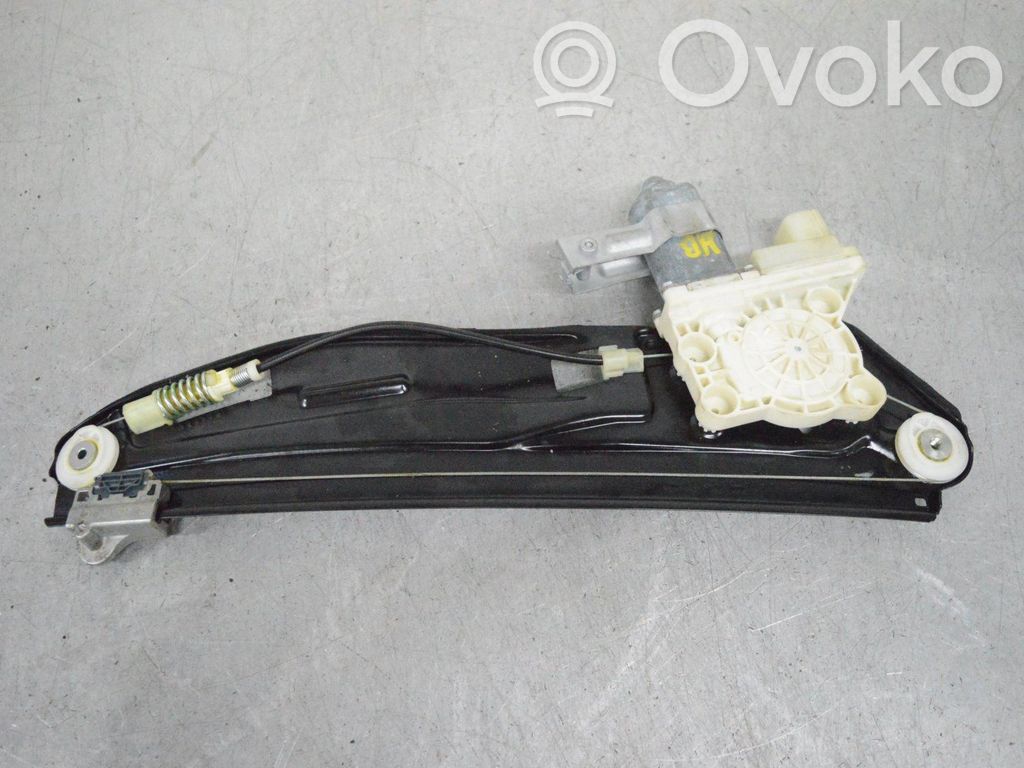 BMW 7 E65 E66 Regulador de puerta trasera con motor 