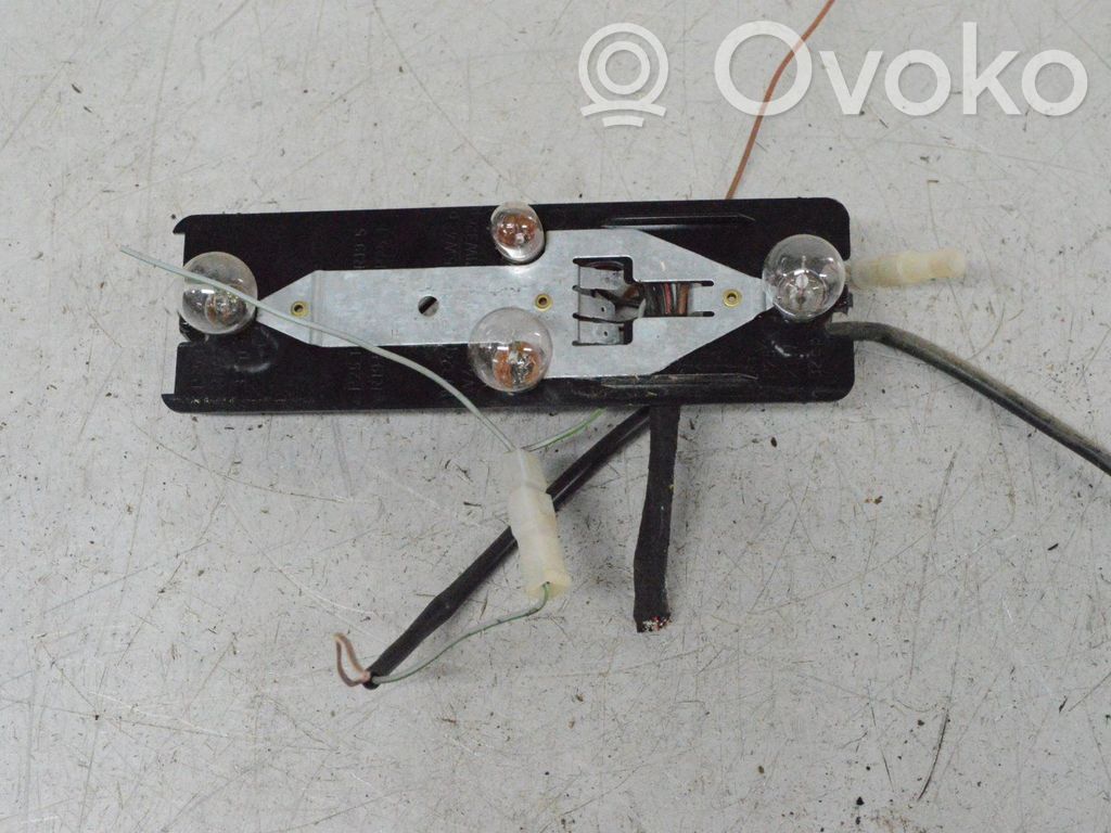 Volkswagen Golf I Tail light bulb cover holder 
