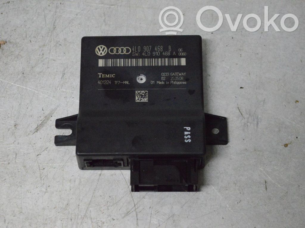 Autres unités de commande / modules   4L0907468B