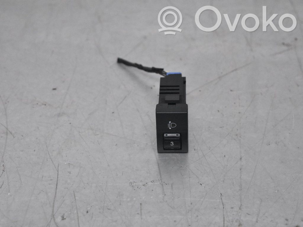 Panel lighting control switch   AB3913K069AA