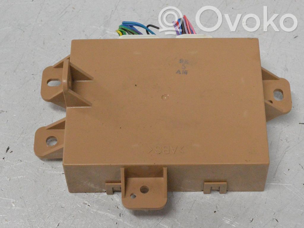 Other control units/modules   1773007232
