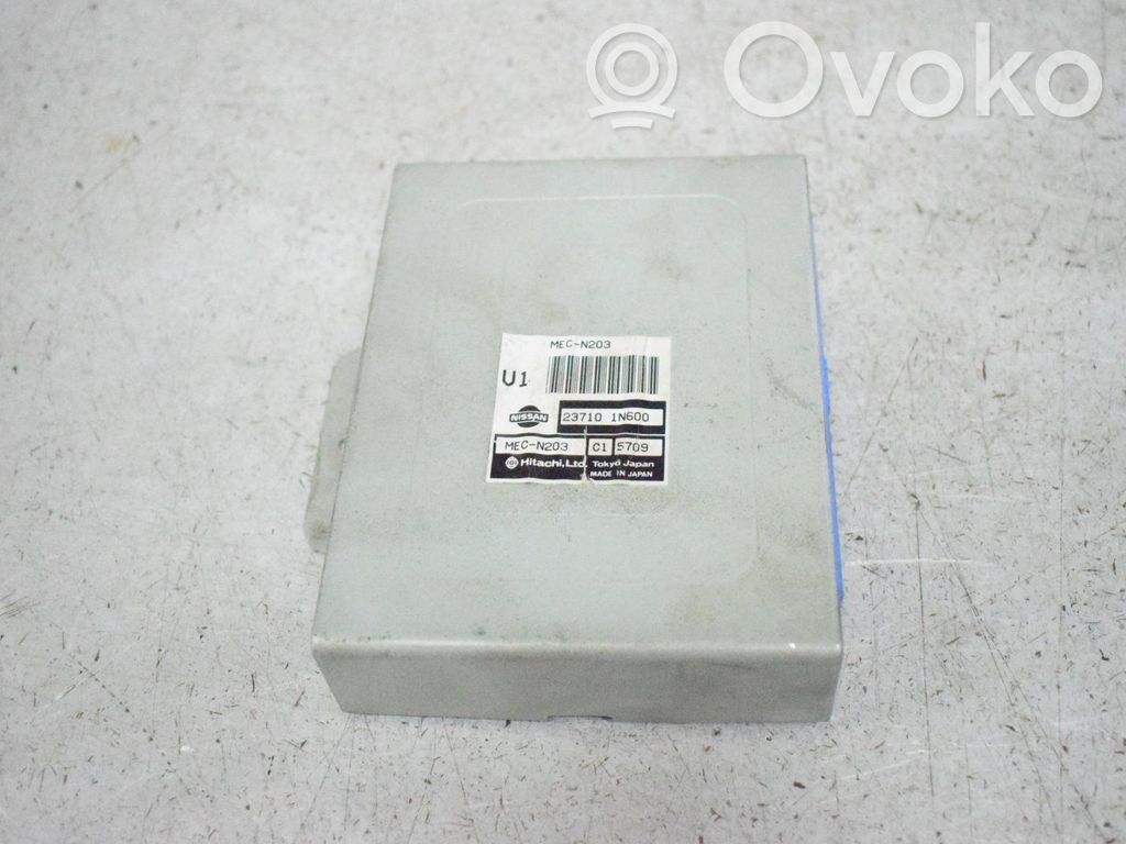 Nissan Almera Injection control unit/module 