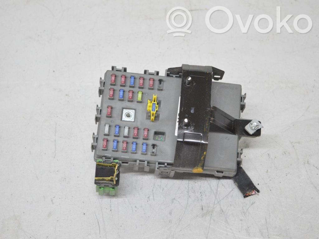 Chevrolet Aveo Sulakemoduuli 