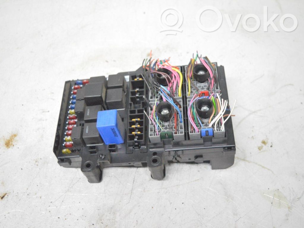Chrysler Voyager Fuse module 