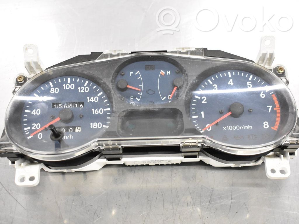 Toyota RAV 4 (XA10) Speedometer (instrument cluster) 