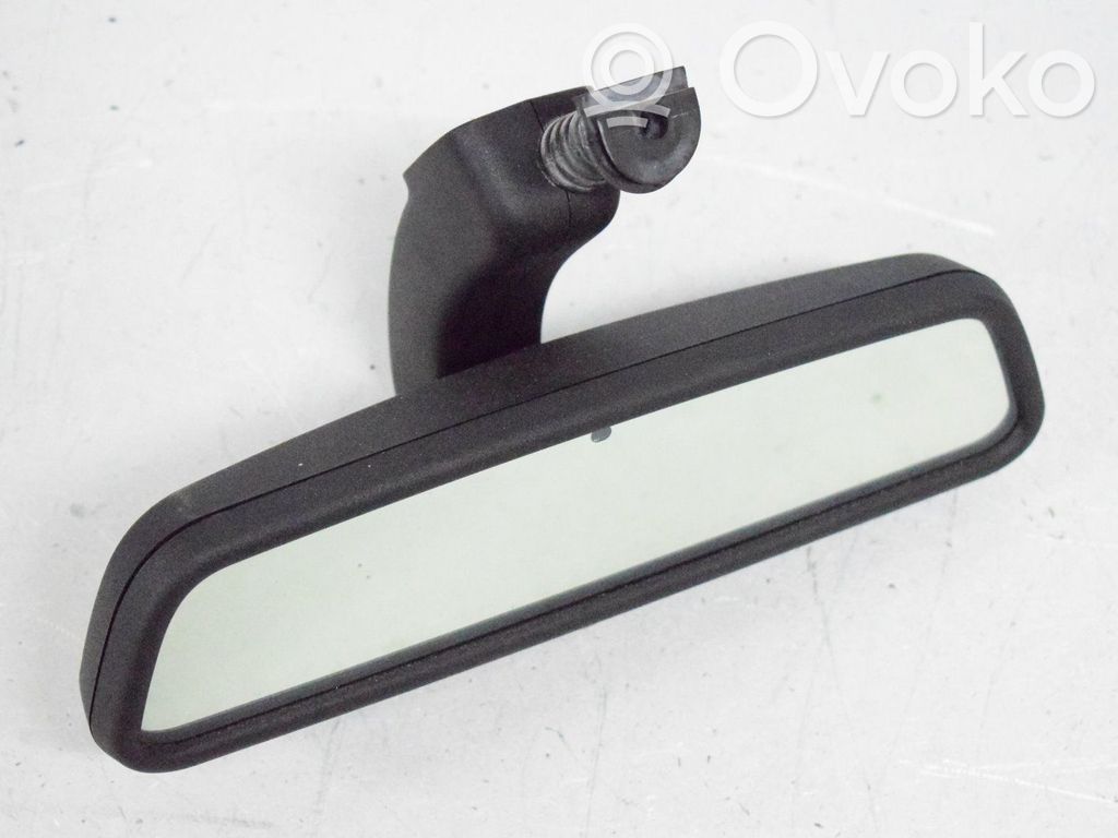 Rear view mirror (interior)