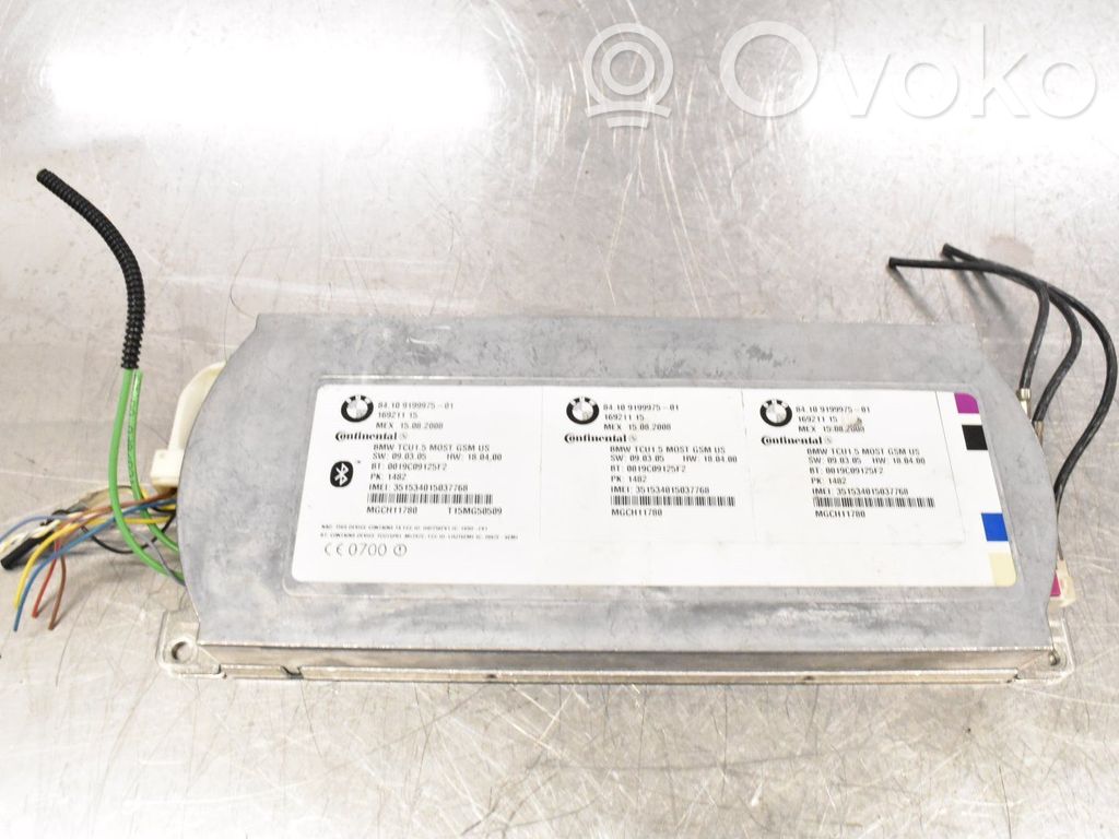BMW 3 E90 E91 Cita veida salona detaļa 