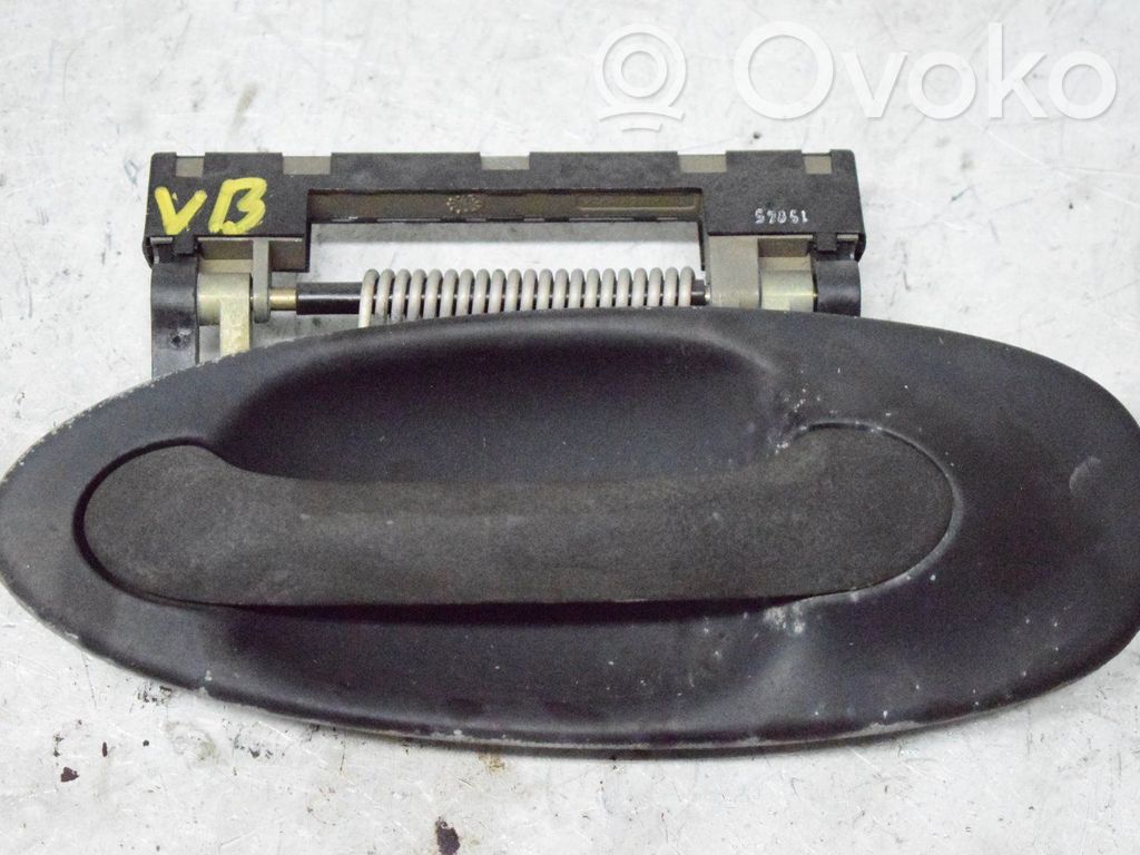 Etuoven ulkokahva   12759018