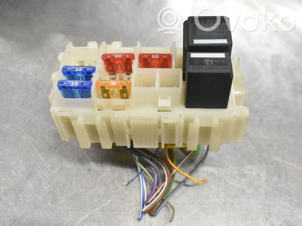 Fuse module   BS7T14K131BA