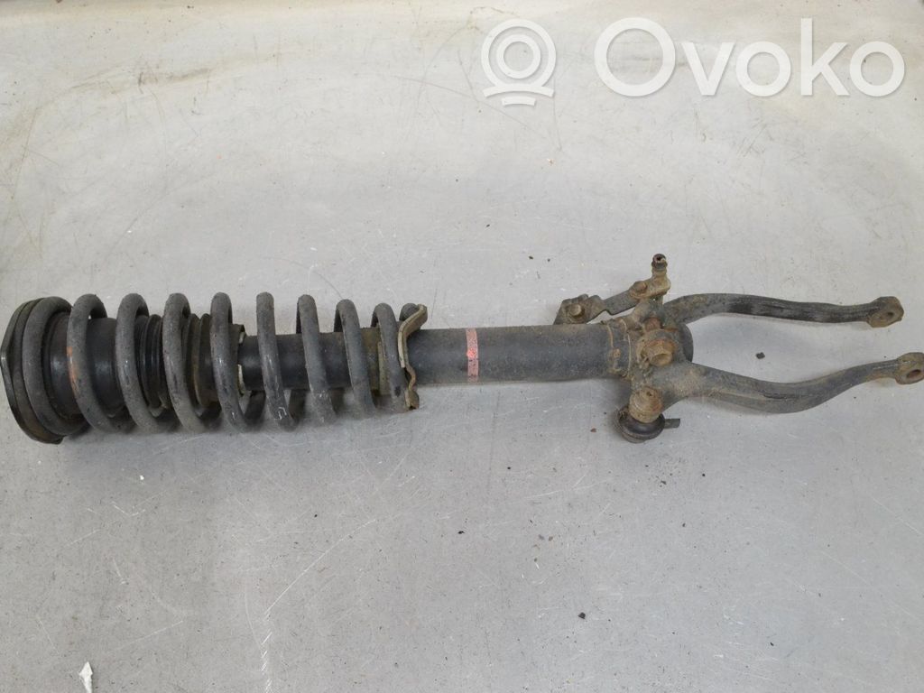 Front shock absorber with coil spring   GS1D34012A