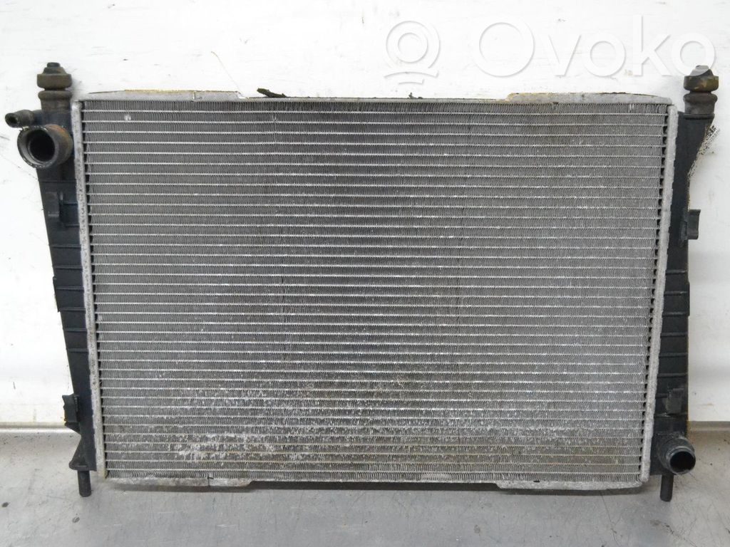 Jaguar X-Type Coolant radiator 