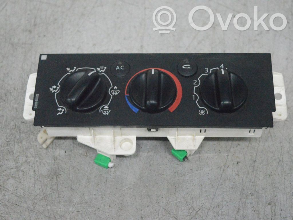 Climate control unit   F4230
