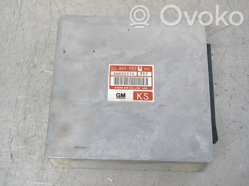 Gearbox control unit/module   90451989