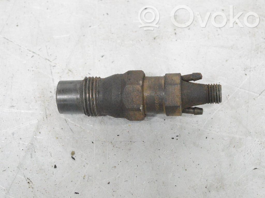 Volkswagen Jetta II Inyector de combustible 