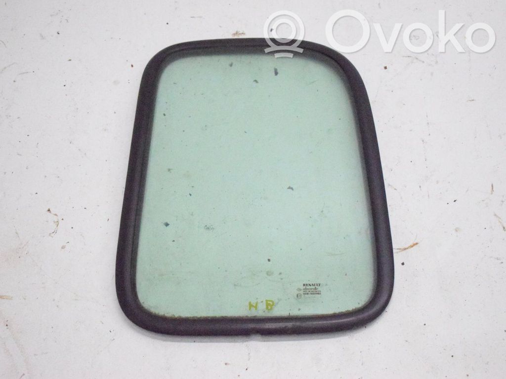 Rear windscreen/windshield window