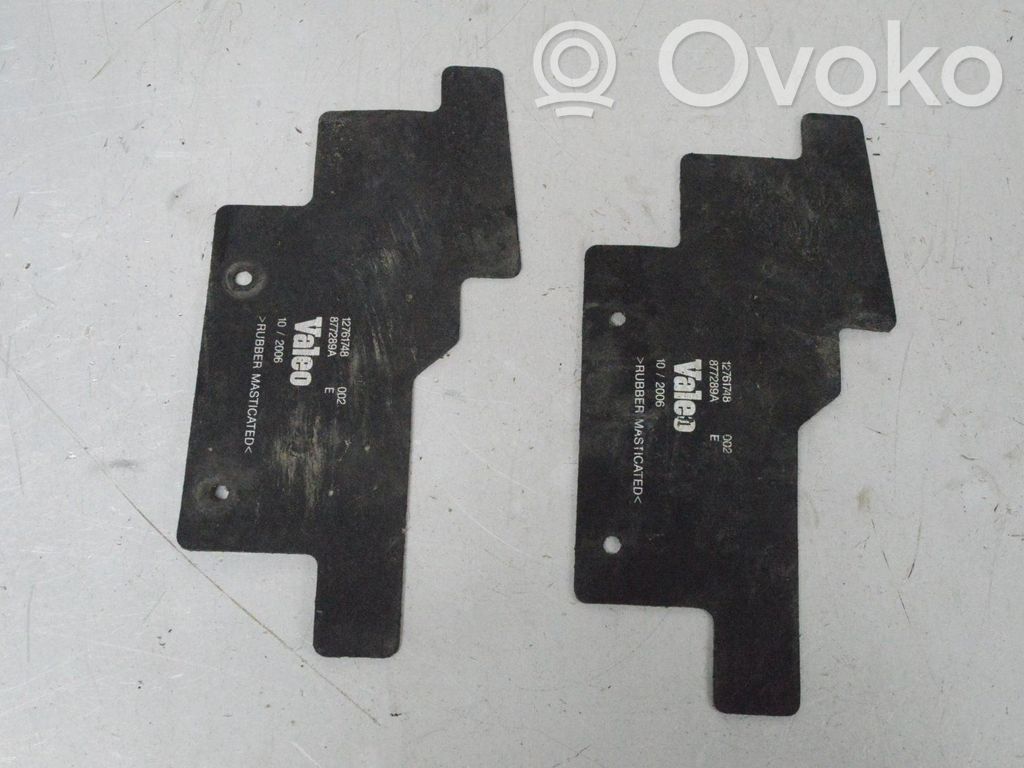 Saab 9-3 Ver2 Radiatoriaus oro nukreipėjas (-ai) 