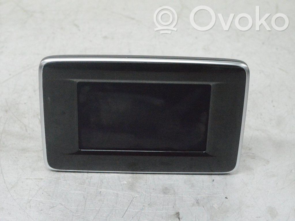Mercedes-Benz A W176 Monitor/display/piccolo schermo 