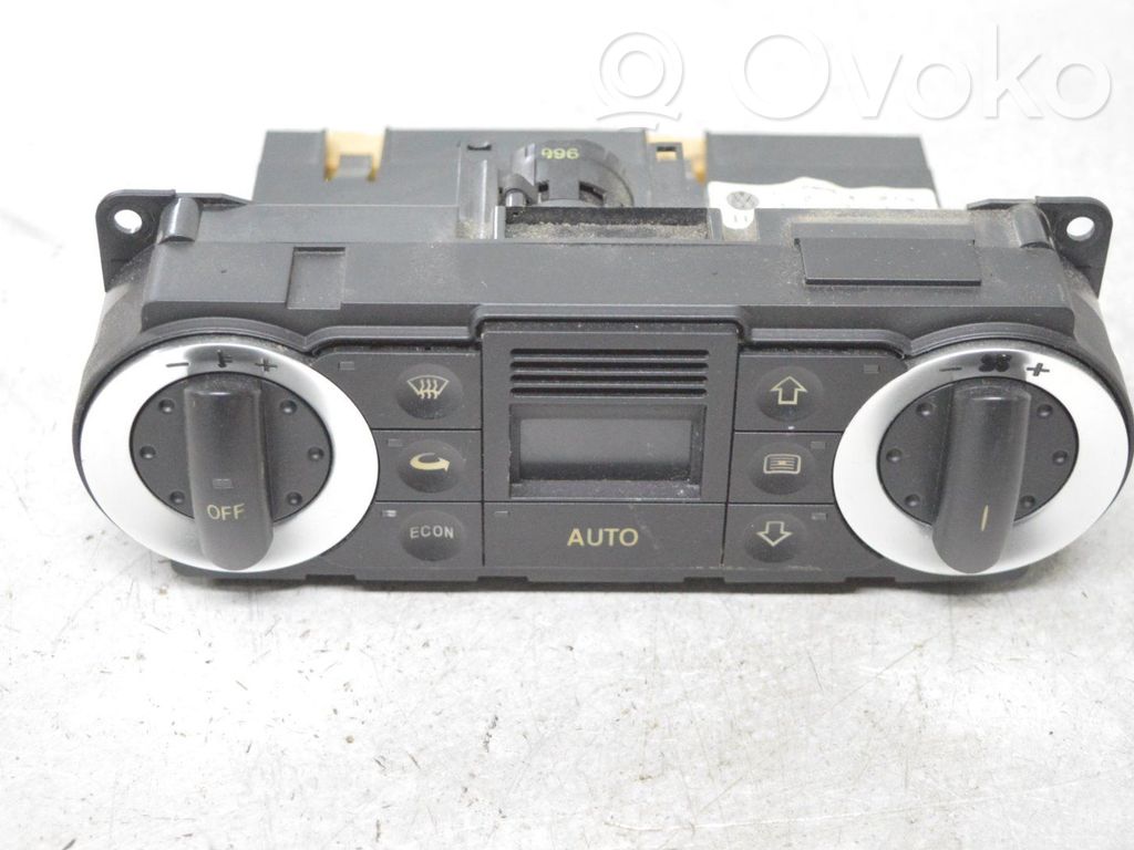 Audi TT Mk1 Climate control unit 