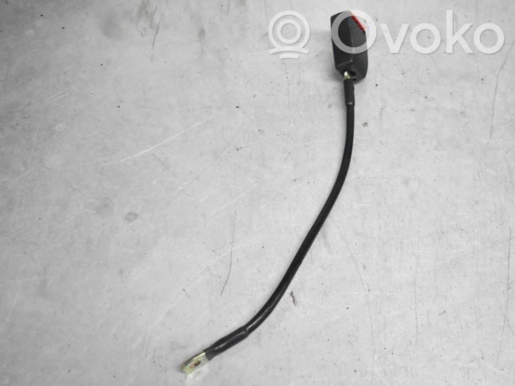 Volkswagen Caddy Hebilla del cinturón delantero 