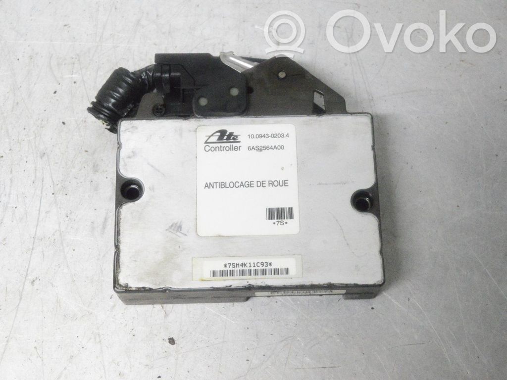 Unidad de control/módulo del ABS   10094302034,6AS2564A00