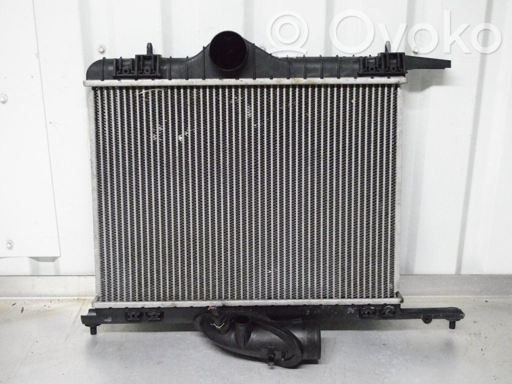 Volvo S40, V40 Ladeluftkühler 