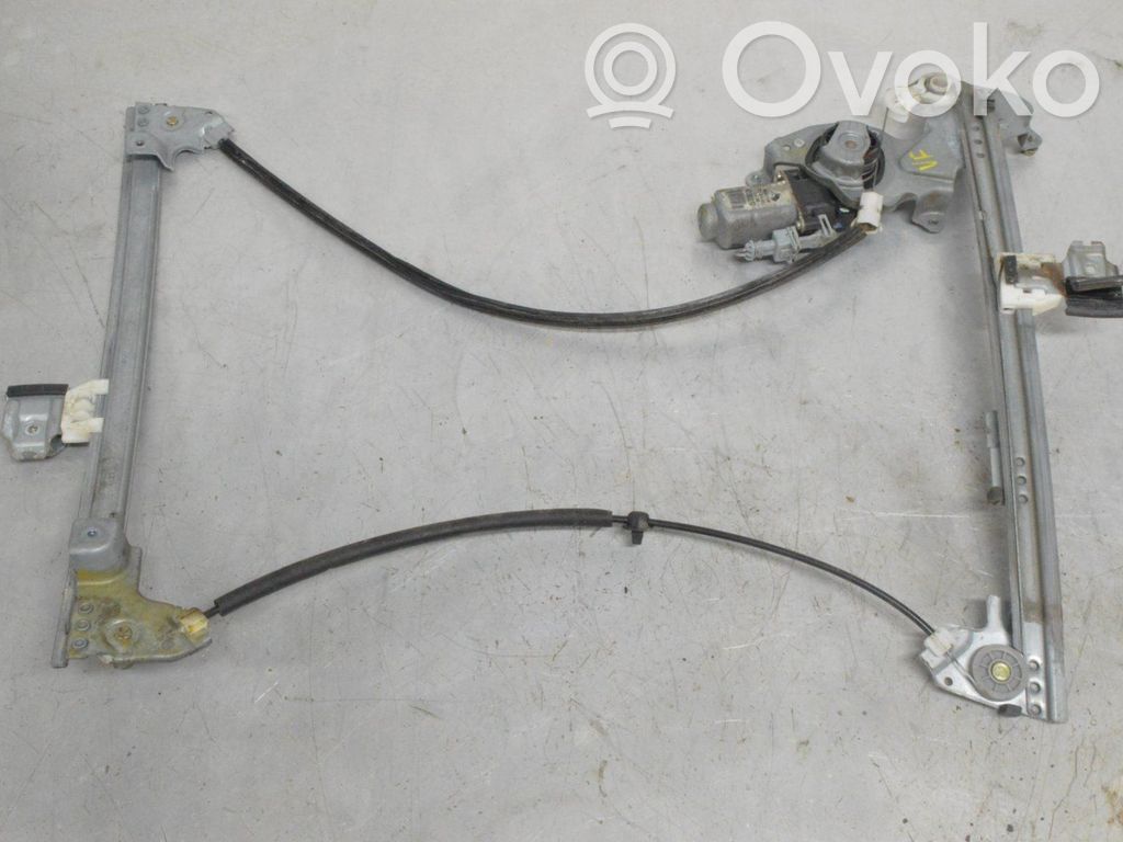 Rover 75 Front door window regulator with motor 