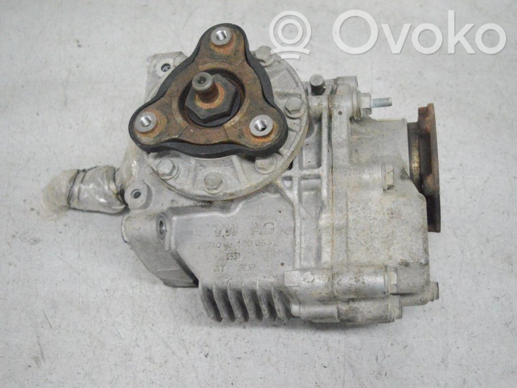 Volkswagen Golf VI Carcasă diferențial 