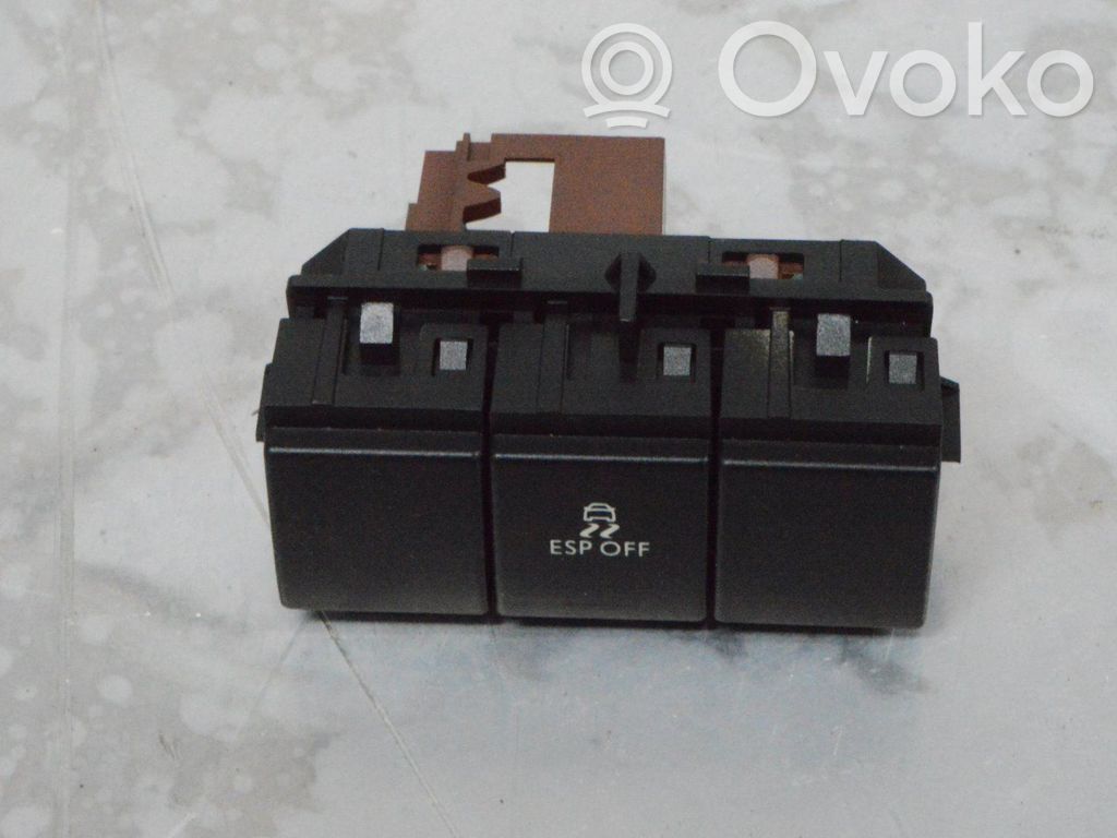 Peugeot 5008 Traction control (ASR) switch 