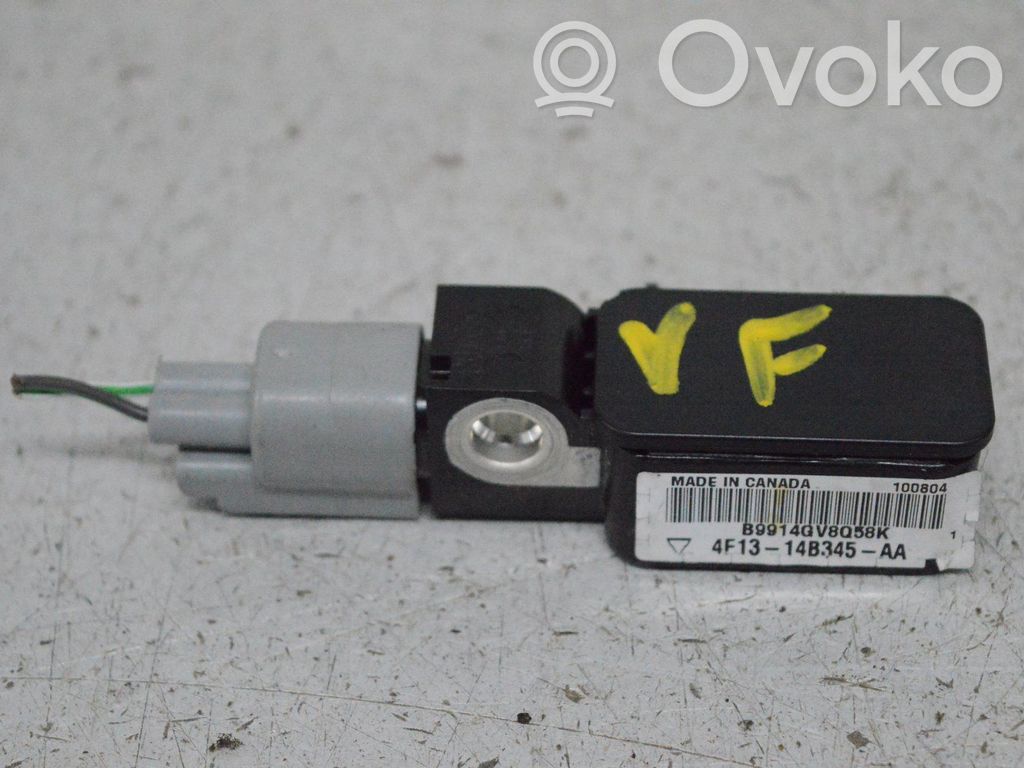 Airbagsensor Crashsensor Drucksensor   4F1314B345AA
