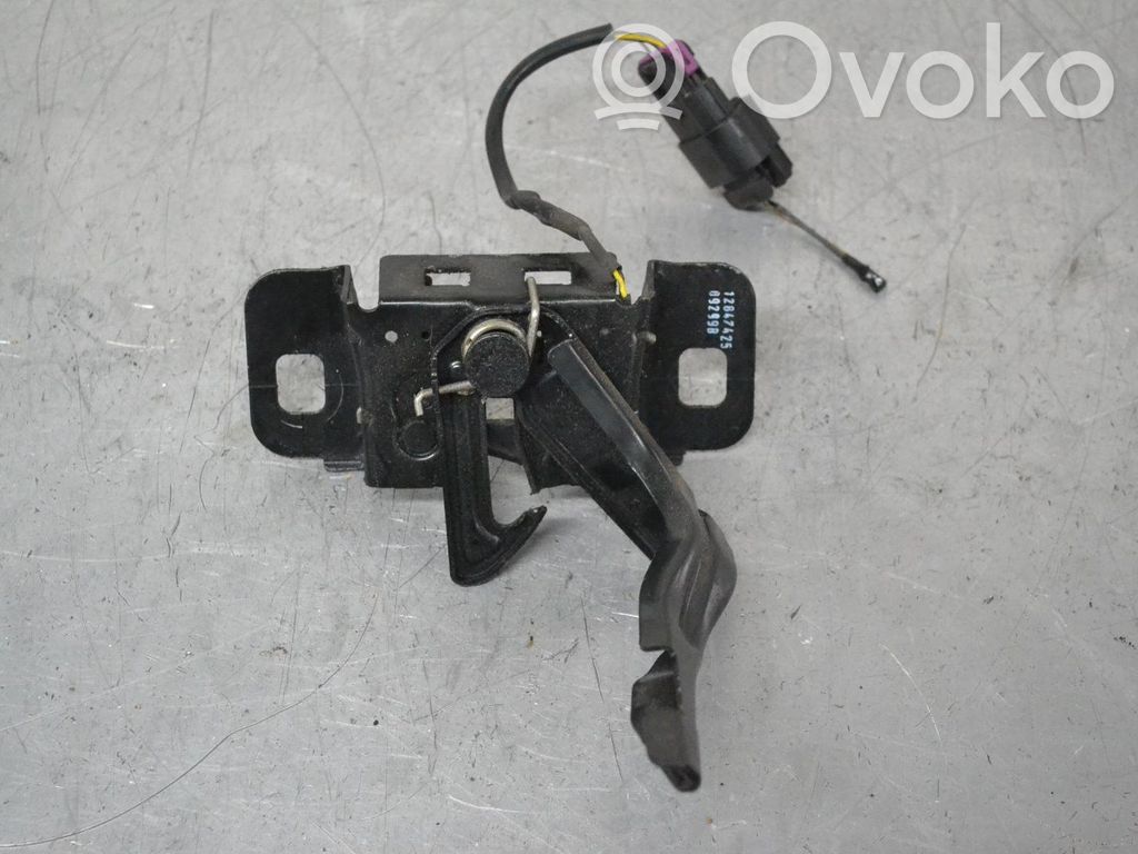 Saab 9-5 Engine bonnet/hood lock/catch 