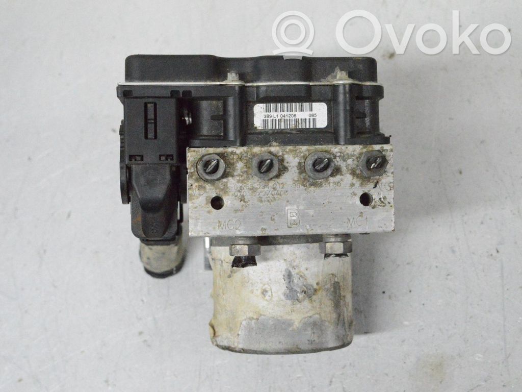 ABS Pump   1401063380,0265950407