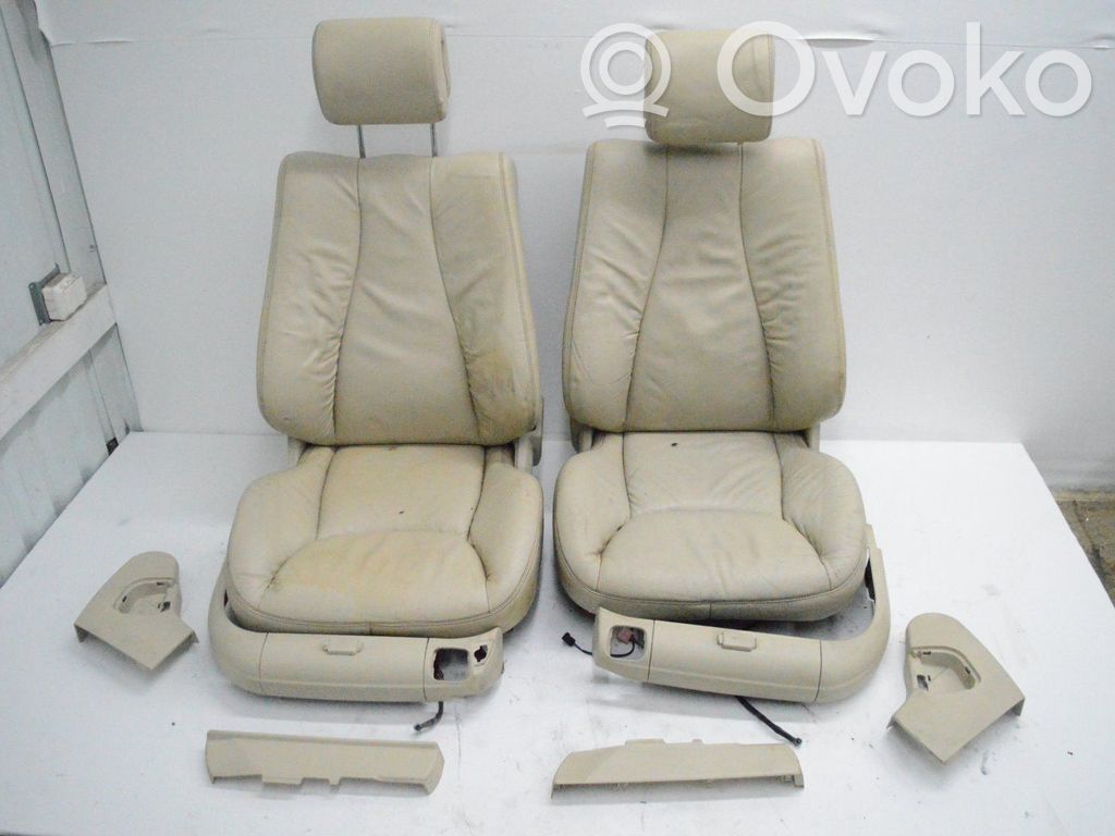 Mercedes-Benz S W220 Sitze komplett 