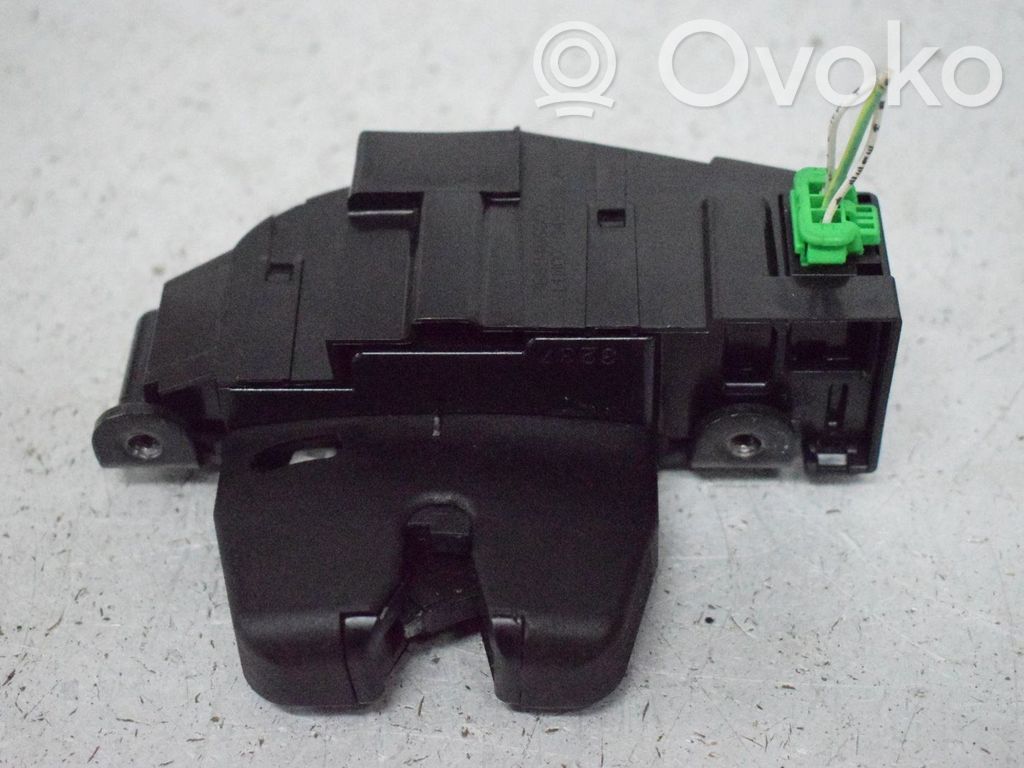 Tailgate/trunk/boot lock/catch/latch   9660403880