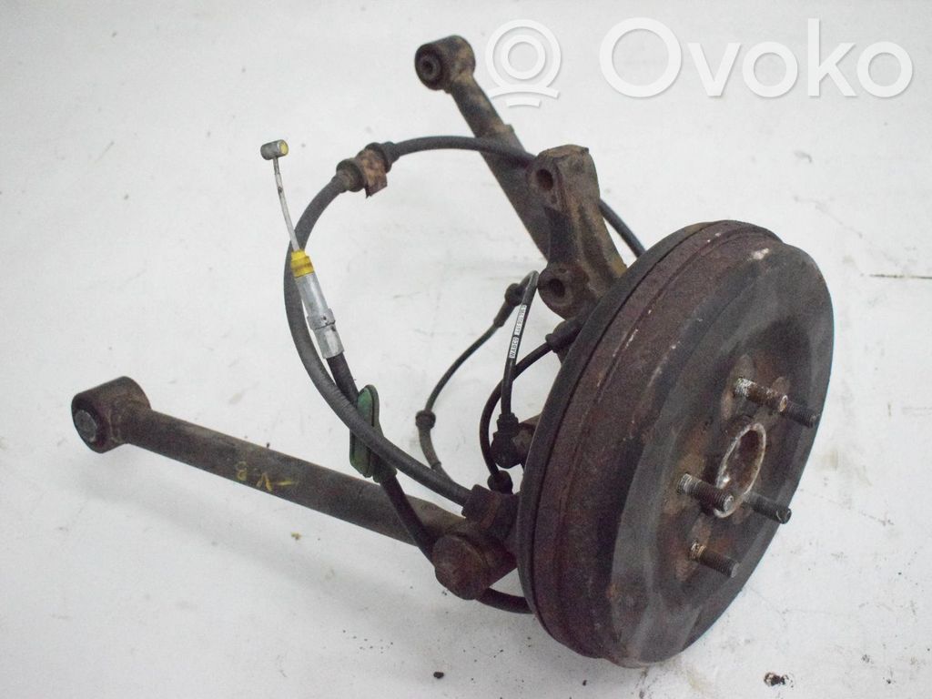 Land Rover Freelander Front wheel hub 