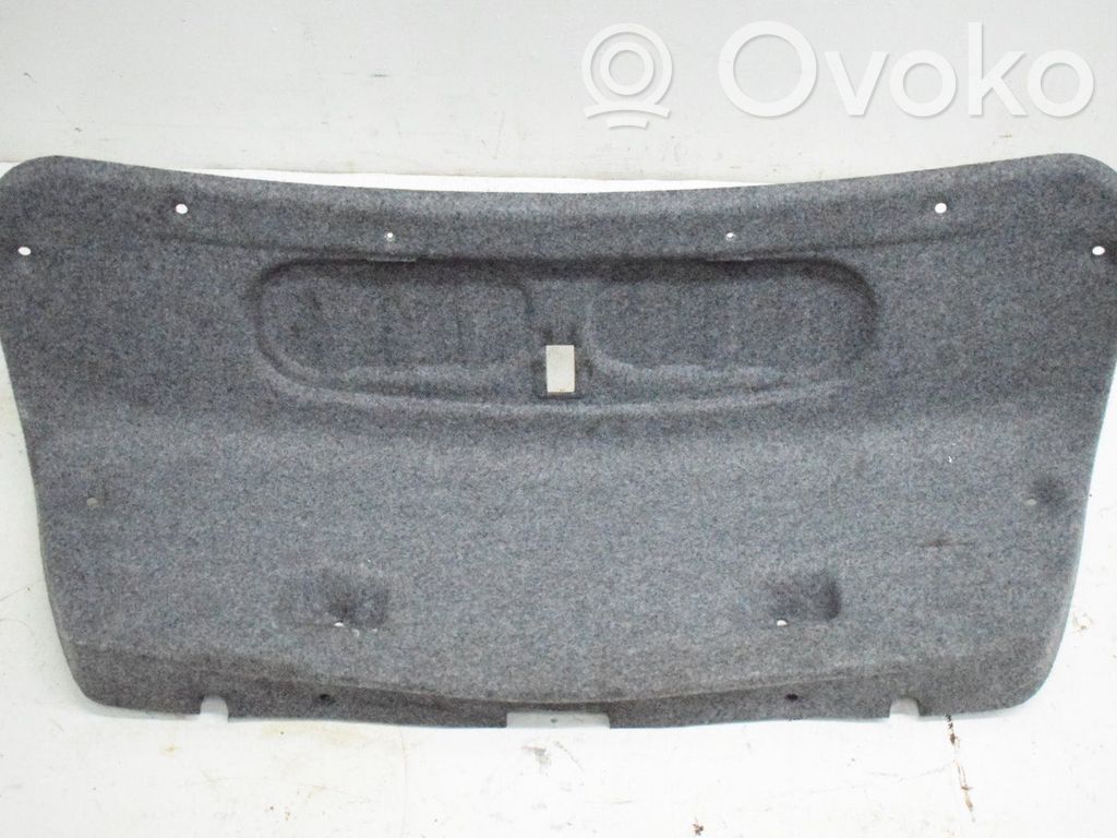 Tailgate/boot lid cover trim   8208511