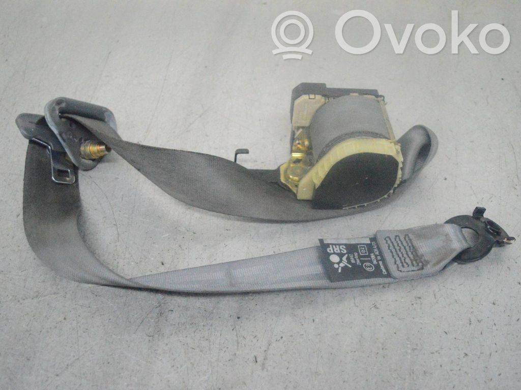 Renault Clio II Cinturón delantero 