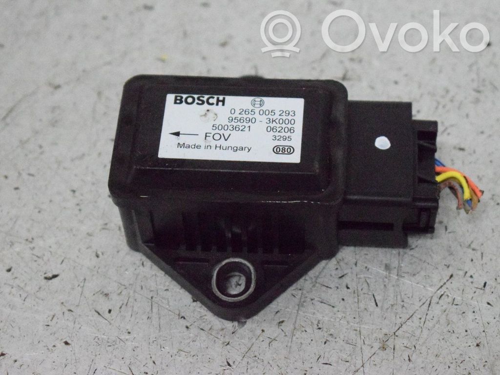 Hyundai Santa Fe Sensor de aceleración 