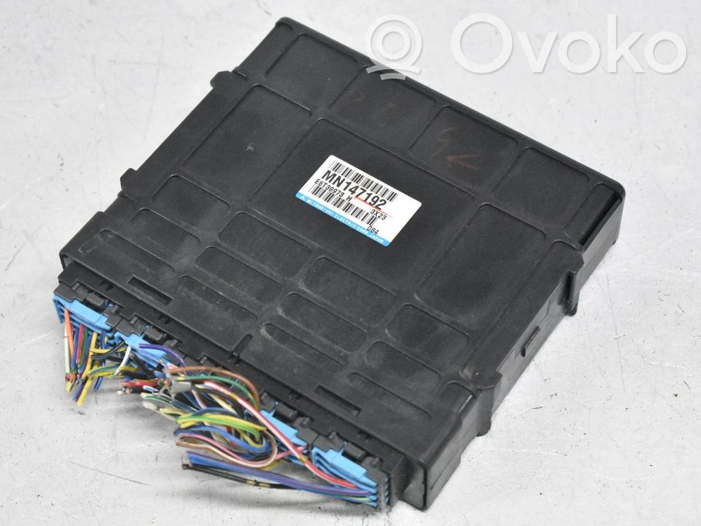 Injection control unit/module   MN147192,E6T38973H