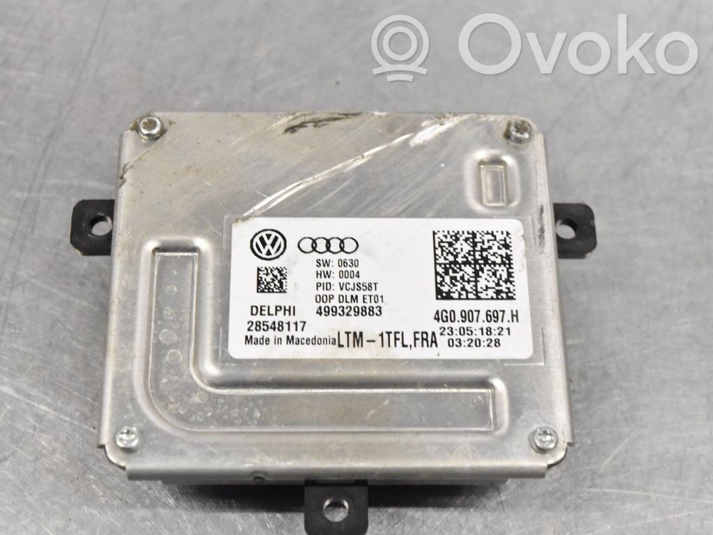 Lichtmodul Lichtsensor   4G0907697H