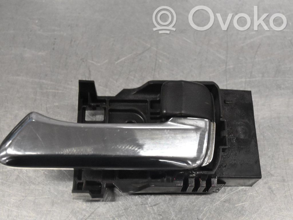Front door interior handle