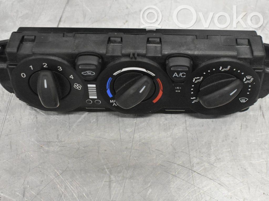 Climate control unit   GK2T19980CE,GK2T18549