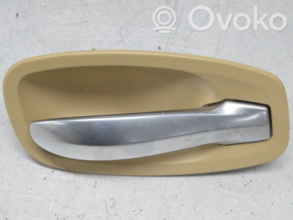 BMW 5 E60 E61 Front door interior handle 