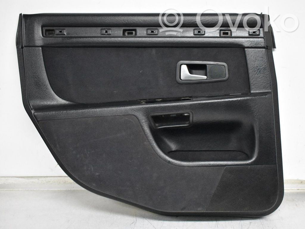Front door card panel trim   4D0867305