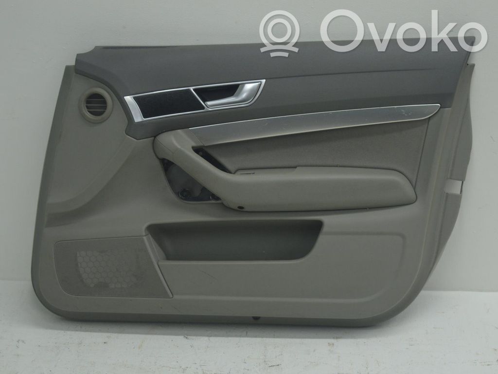 Audi A6 S6 C6 4F Etuoven verhoilu 