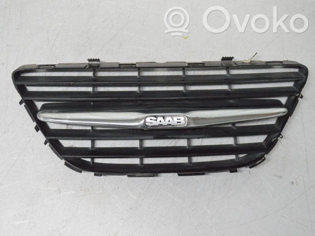 Front bumper lower grill   5337647